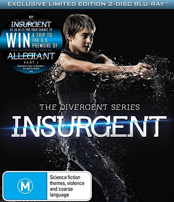 The Divergent Series: Insurgent - Posters