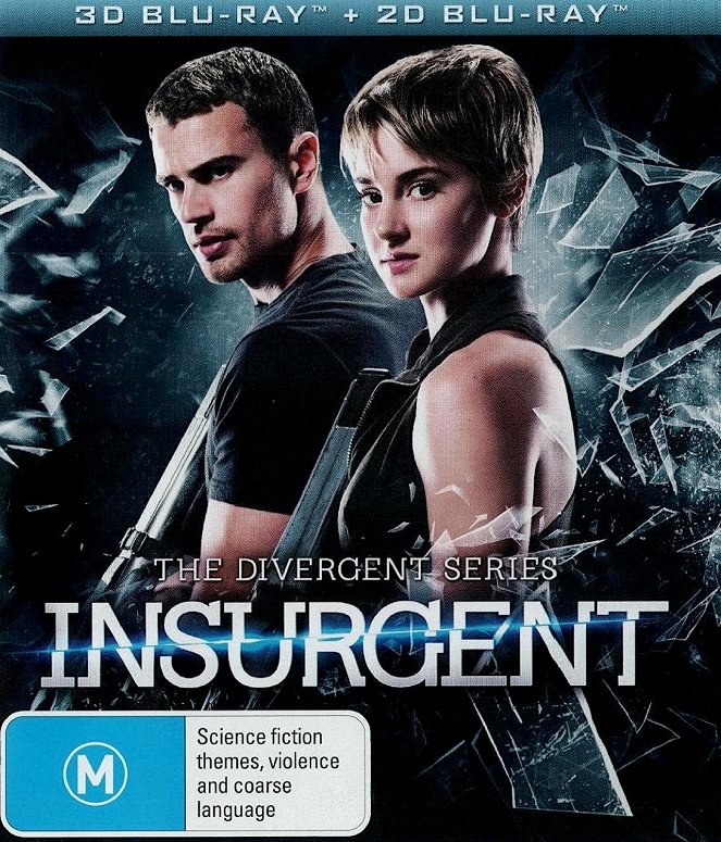 The Divergent Series: Insurgent - Posters