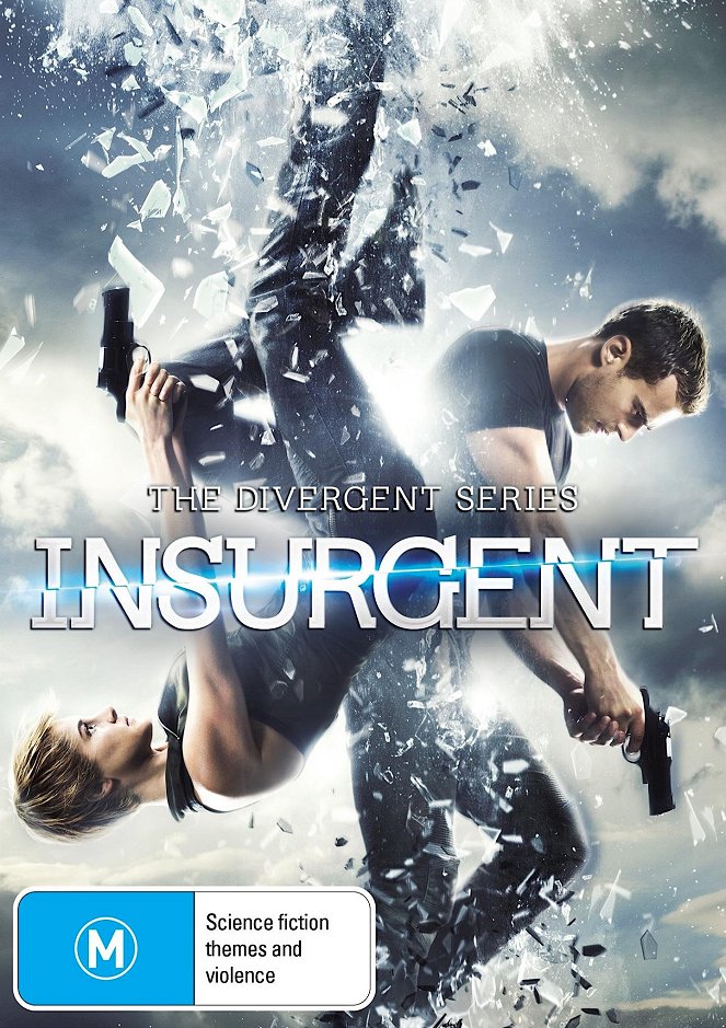 The Divergent Series: Insurgent - Posters