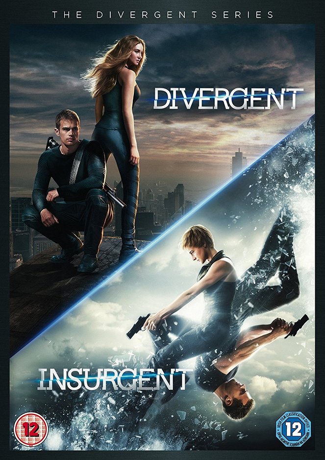 The Divergent Series: Insurgent - Posters