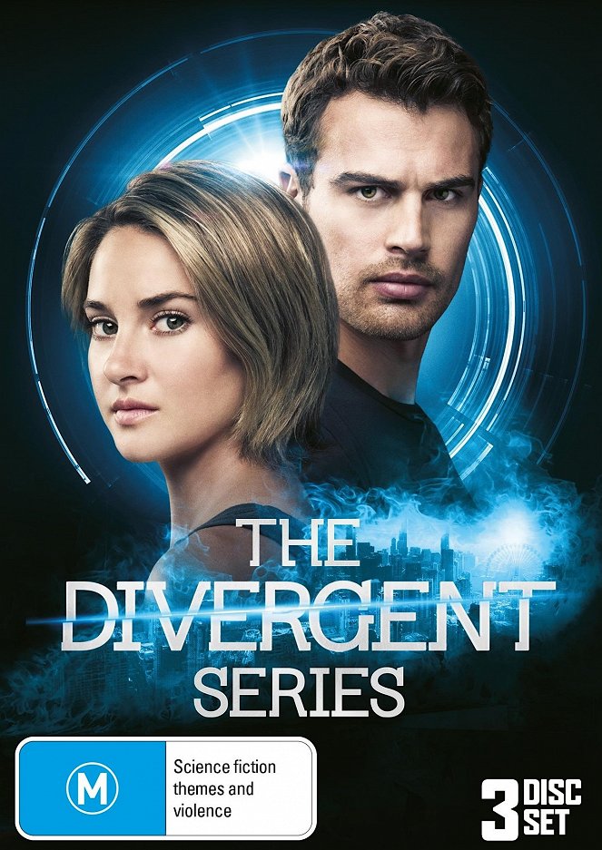 Divergent - Posters