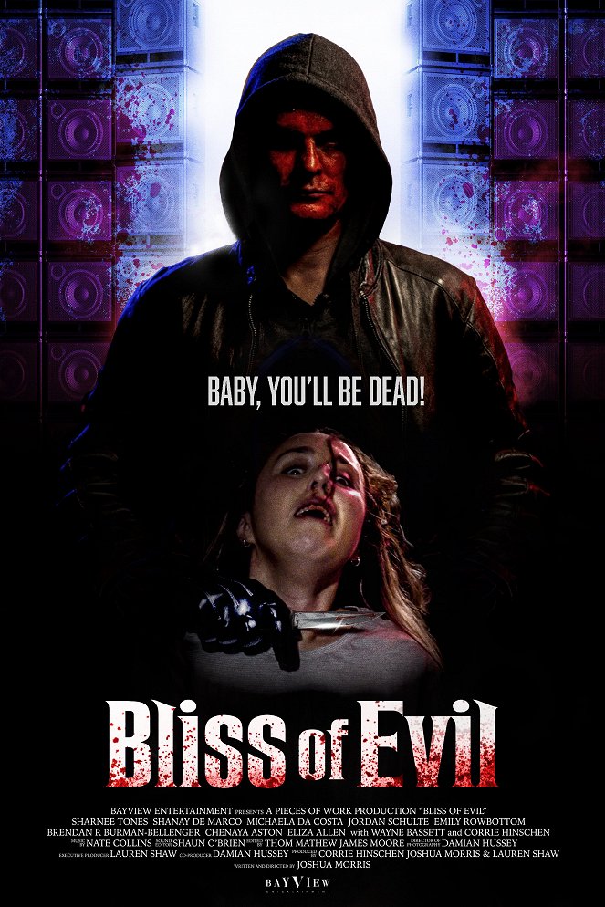 Bliss of Evil - Plakate