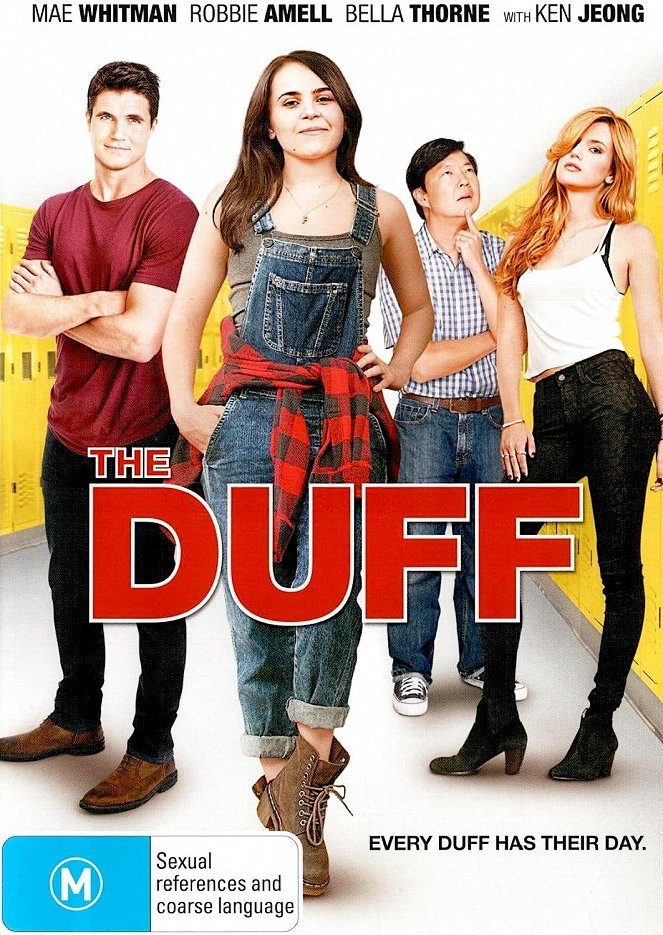 The DUFF - Posters