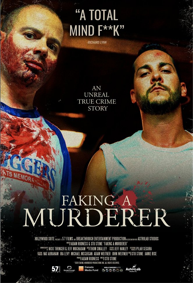 Faking a Murderer - Posters