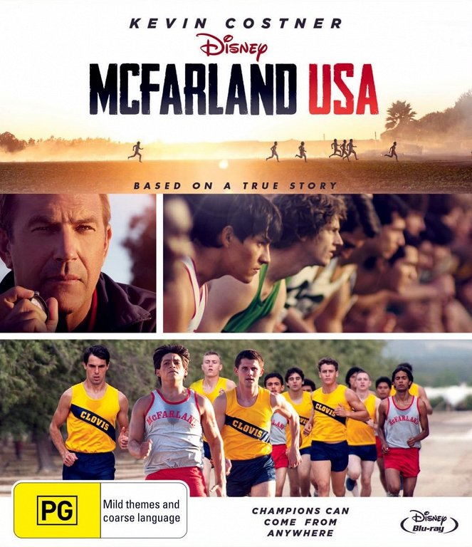 McFarland, USA - Posters