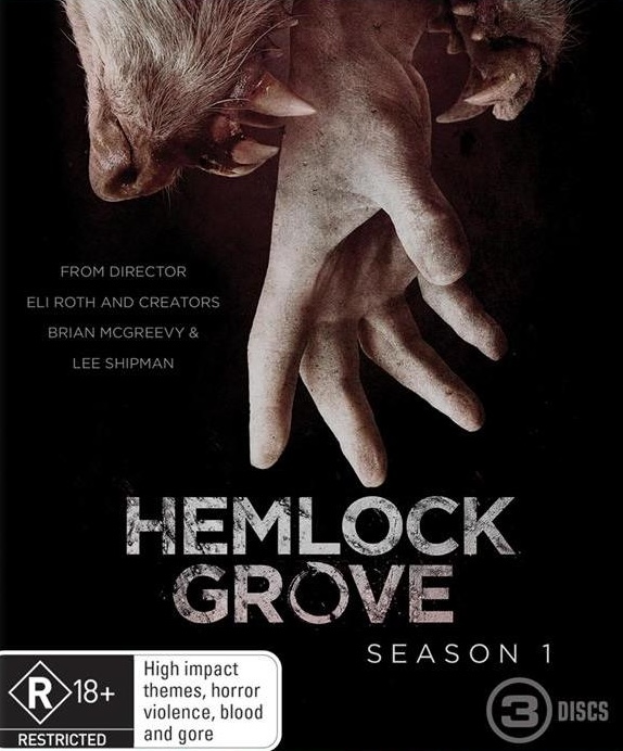 Hemlock Grove - Season 1 - Posters