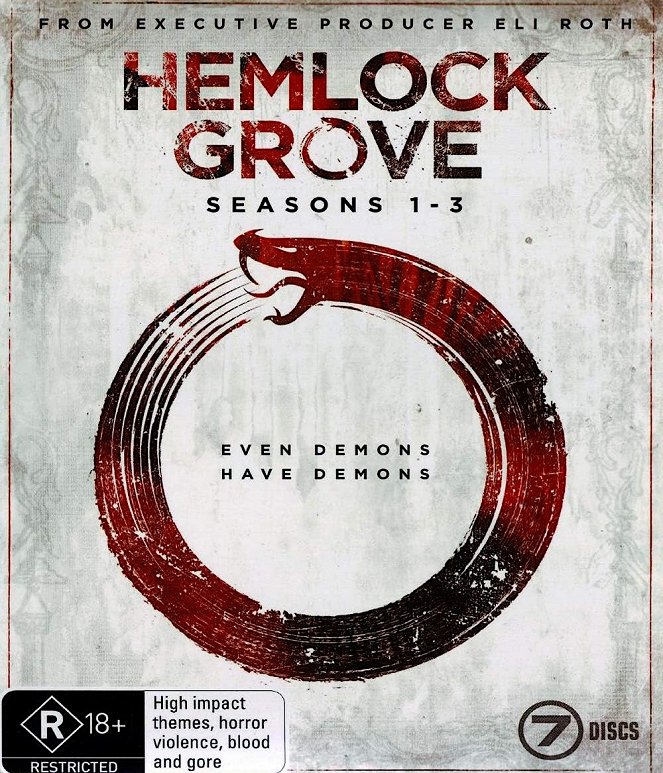 Hemlock Grove - Posters