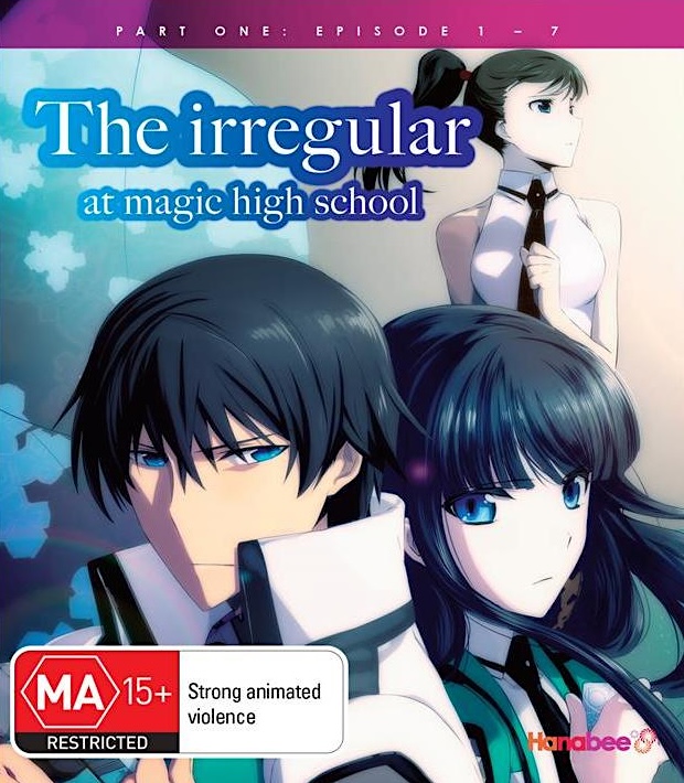 The Irregular at Magic High School - The Irregular at Magic High School - Season 1 - Posters