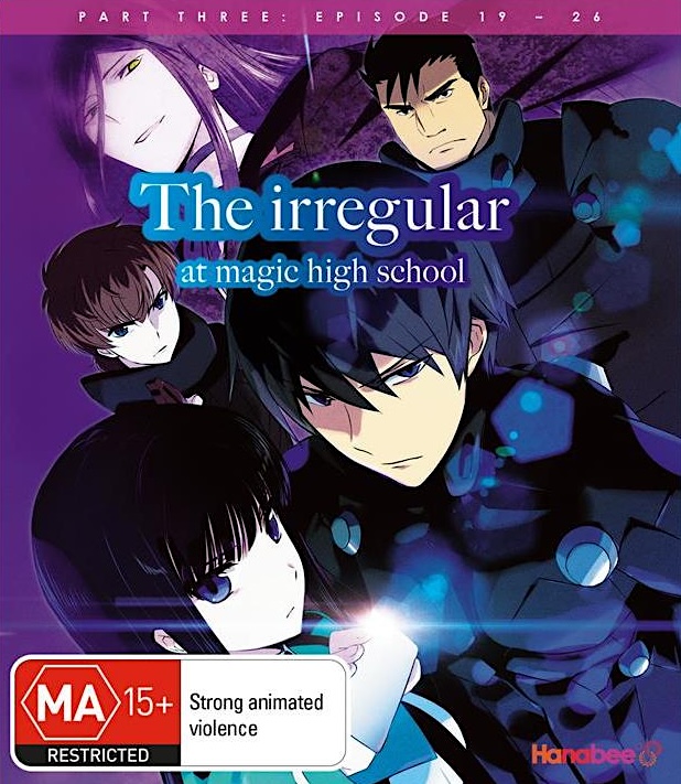 The Irregular at Magic High School - The Irregular at Magic High School - Season 1 - Posters