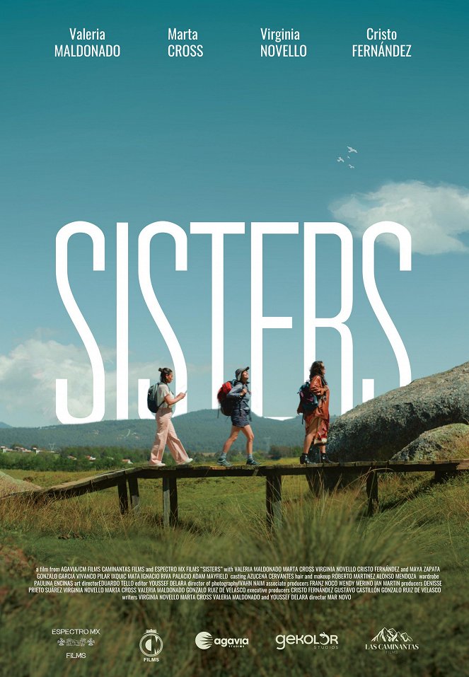 Sisters - Carteles