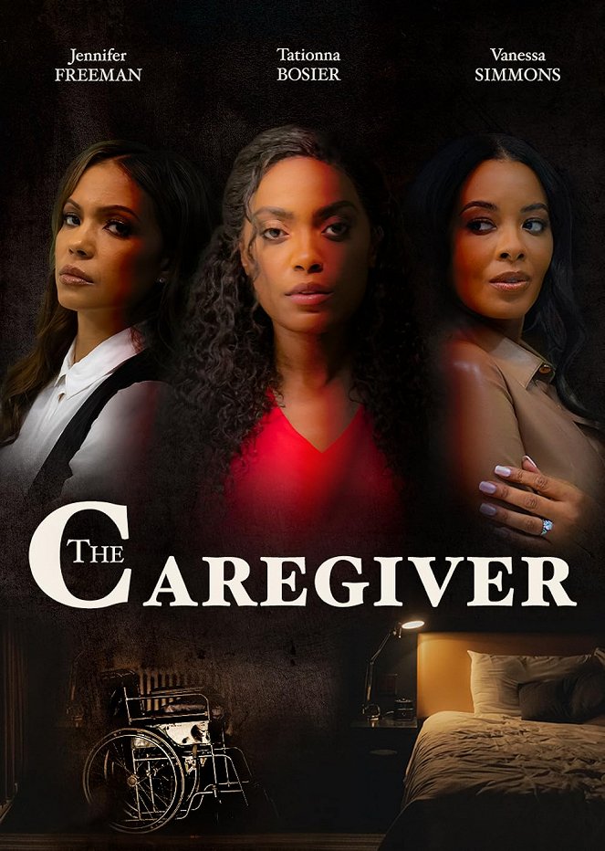 The Caregiver - Carteles