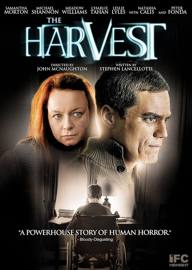 The Harvest - Affiches
