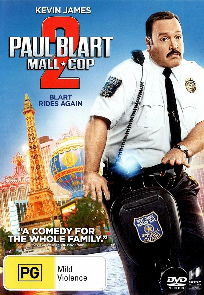 Paul Blart: Mall Cop 2 - Posters