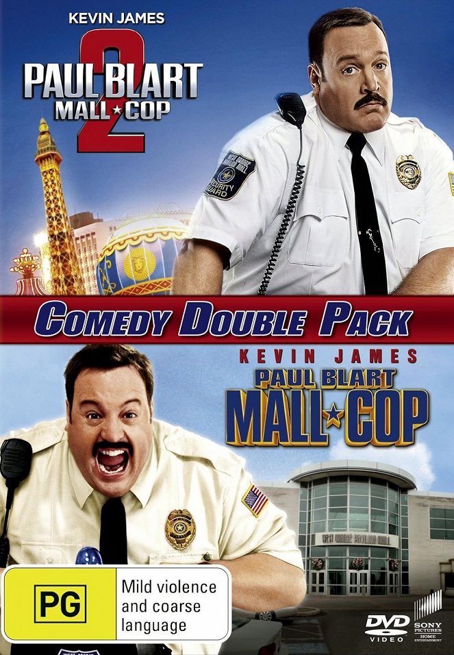 Paul Blart: Mall Cop 2 - Posters