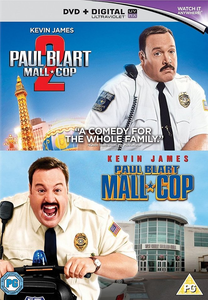 Paul Blart: Mall Cop - Posters