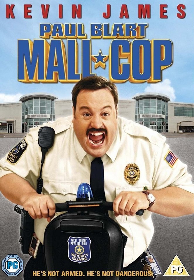 Paul Blart: Mall Cop - Posters