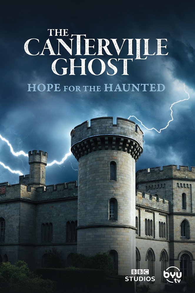The Canterville Ghost - Plakate