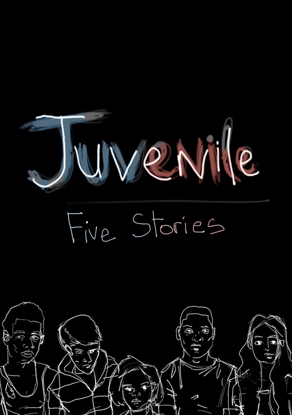 Juvenile: Five Stories - Plakaty