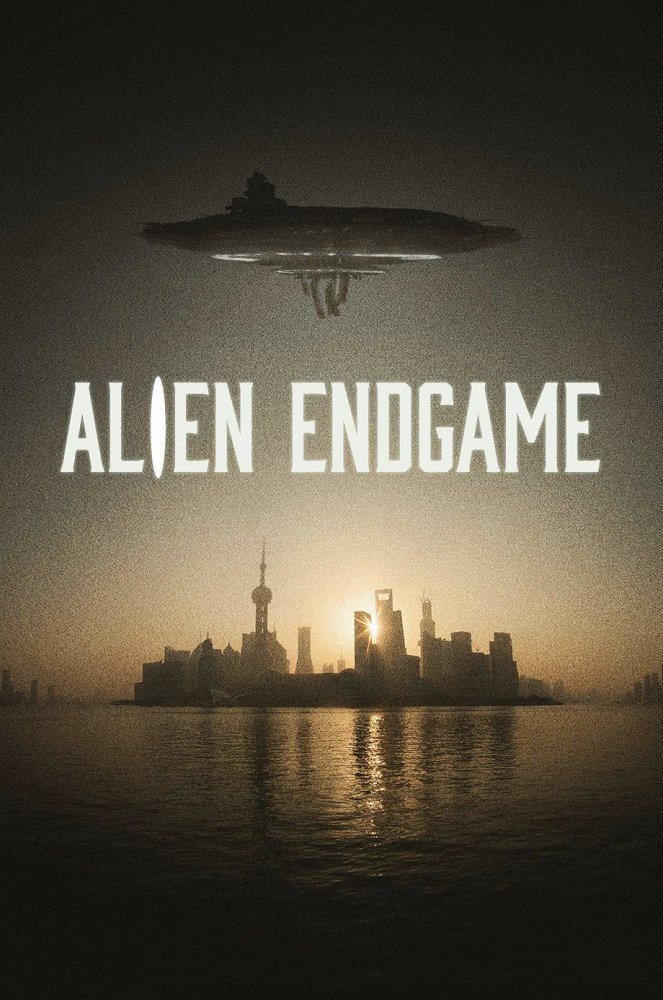 Alien Endgame - Affiches