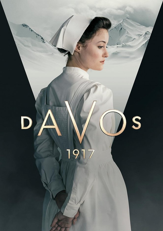 Davos 1917 - Plagáty