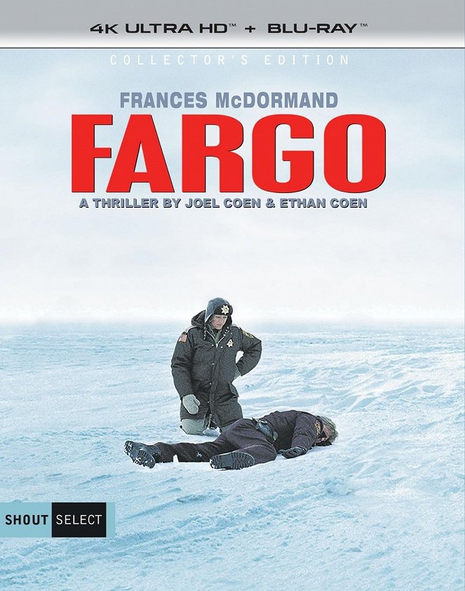 Fargo - Blutiger Schnee - Plakate