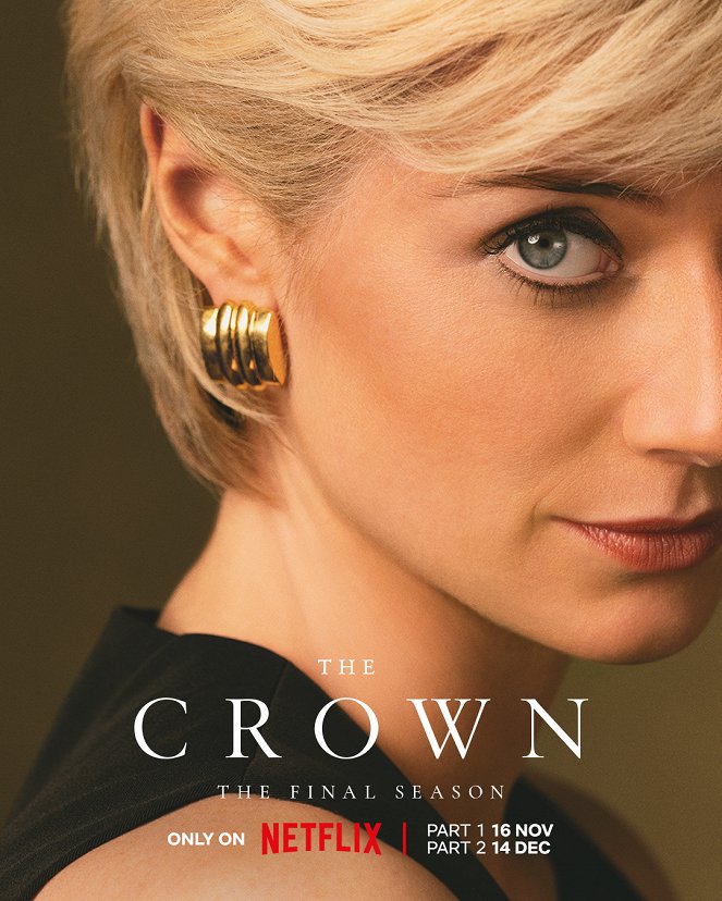 The Crown - Season 6 - Plakate