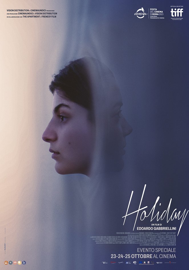 Holiday - Posters
