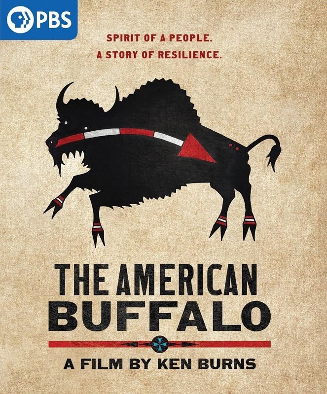 The American Buffalo - Carteles