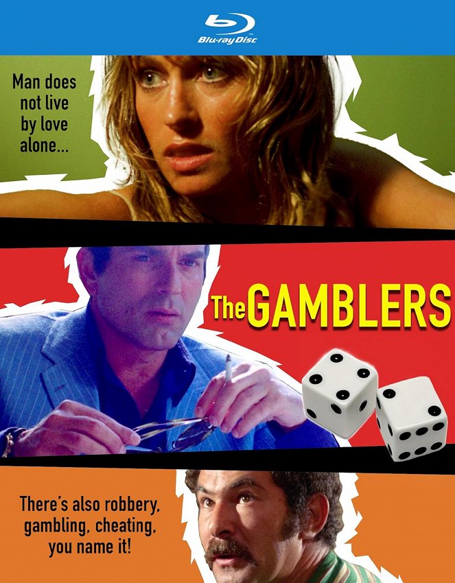 The Gamblers - Plagáty