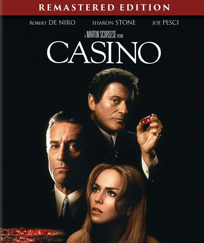 Casino - Plakátok