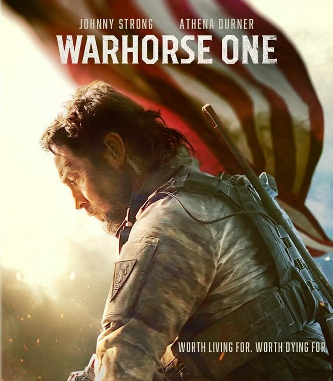 Warhorse One - Posters