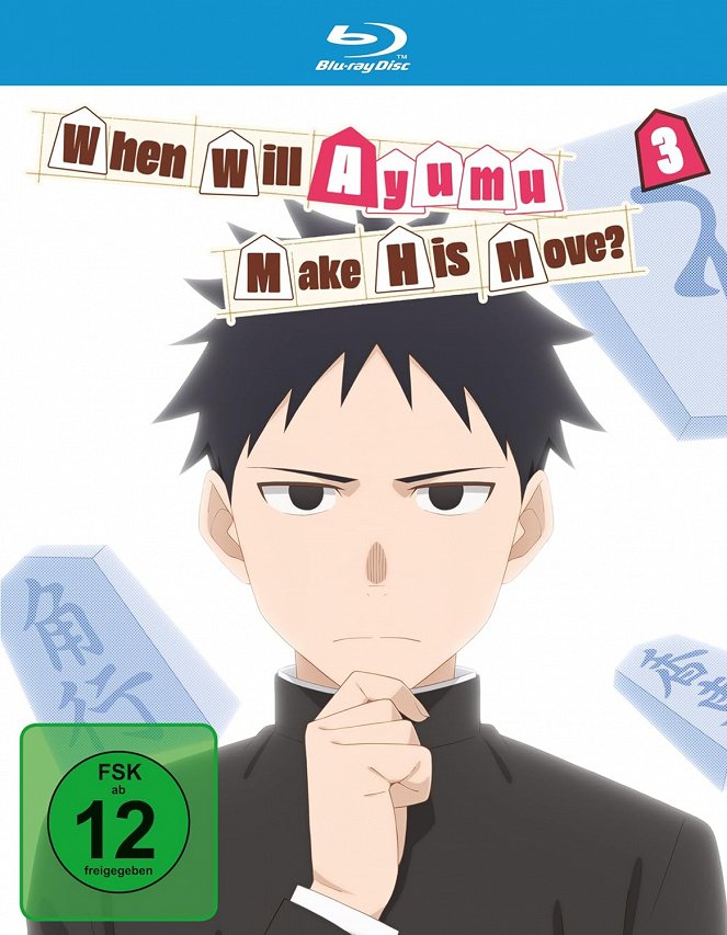 When Will Ayumu Make His Move? - Plakate