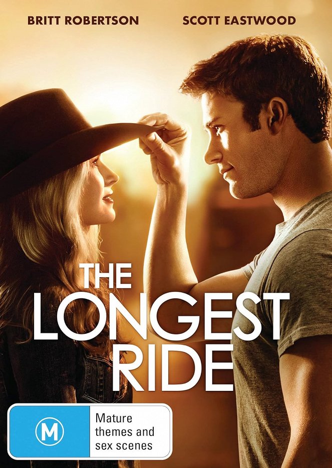 The Longest Ride - Posters
