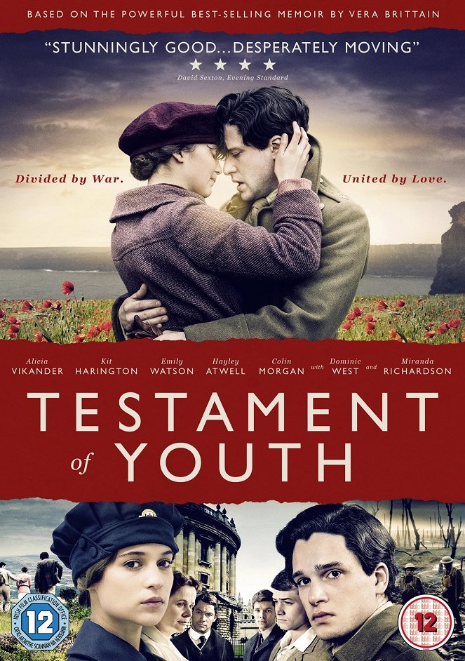 Testament of Youth - Julisteet