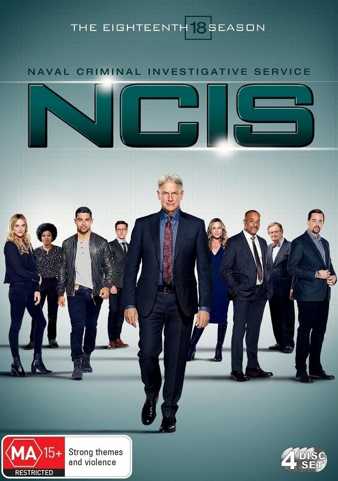 NCIS: Naval Criminal Investigative Service - NCIS: Naval Criminal Investigative Service - Season 18 - Posters