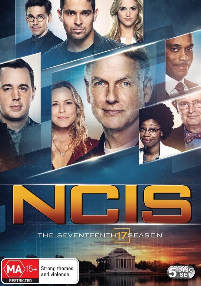 NCIS: Naval Criminal Investigative Service - Season 17 - Posters