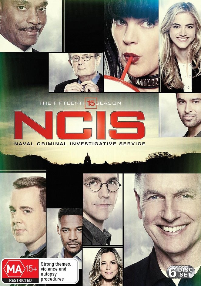 NCIS: Naval Criminal Investigative Service - NCIS: Naval Criminal Investigative Service - Season 15 - Posters