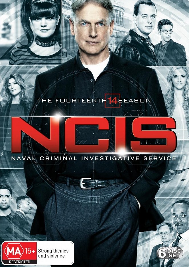 NCIS: Naval Criminal Investigative Service - Season 14 - Posters