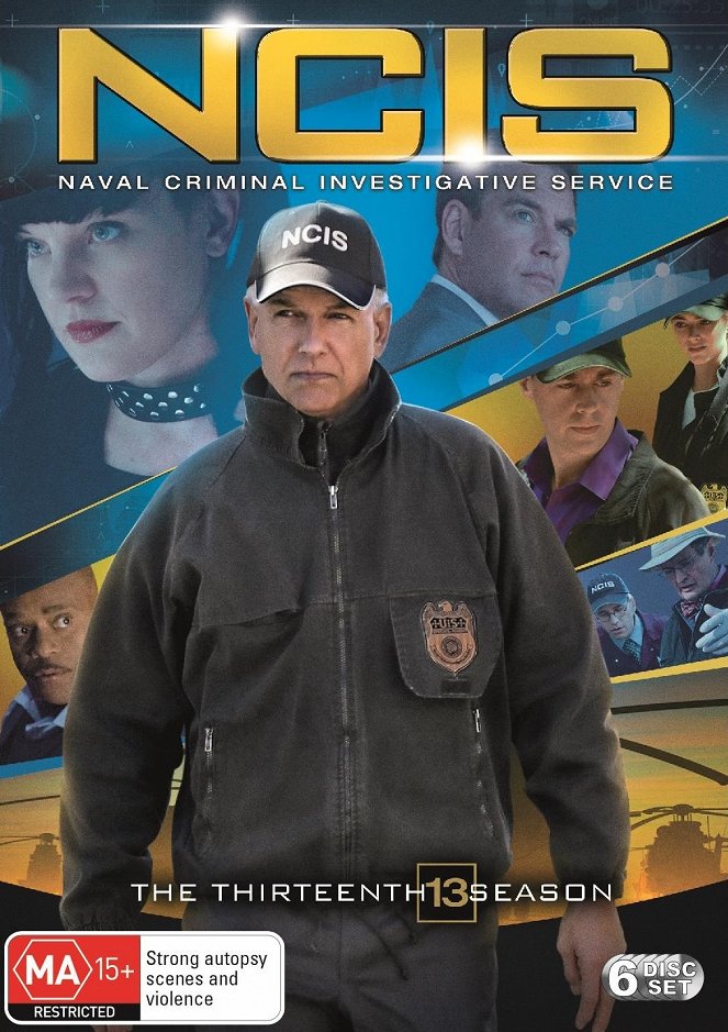 NCIS: Naval Criminal Investigative Service - Season 13 - Posters
