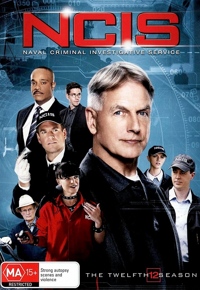 NCIS: Naval Criminal Investigative Service - Season 12 - Posters