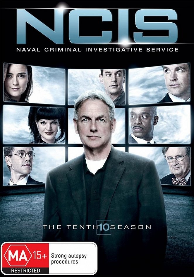 NCIS: Naval Criminal Investigative Service - Season 10 - Posters