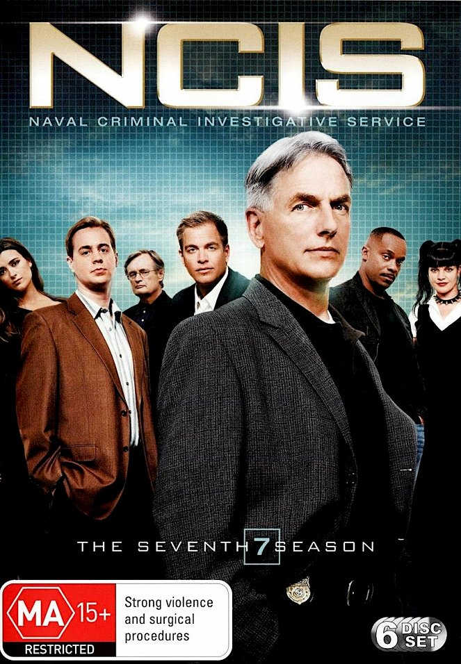 NCIS: Naval Criminal Investigative Service - NCIS: Naval Criminal Investigative Service - Season 7 - Posters