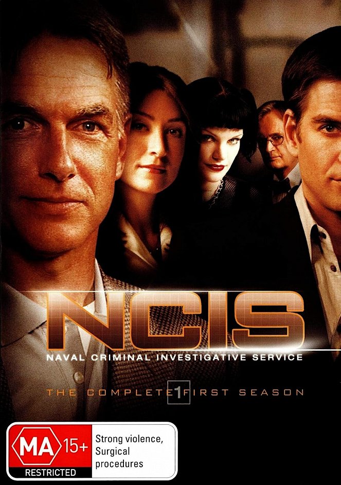 NCIS: Naval Criminal Investigative Service - NCIS: Naval Criminal Investigative Service - Season 1 - Posters