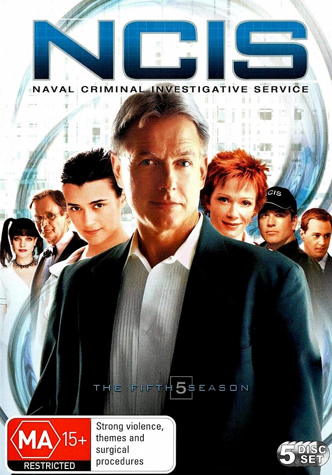 NCIS: Naval Criminal Investigative Service - Season 5 - Posters