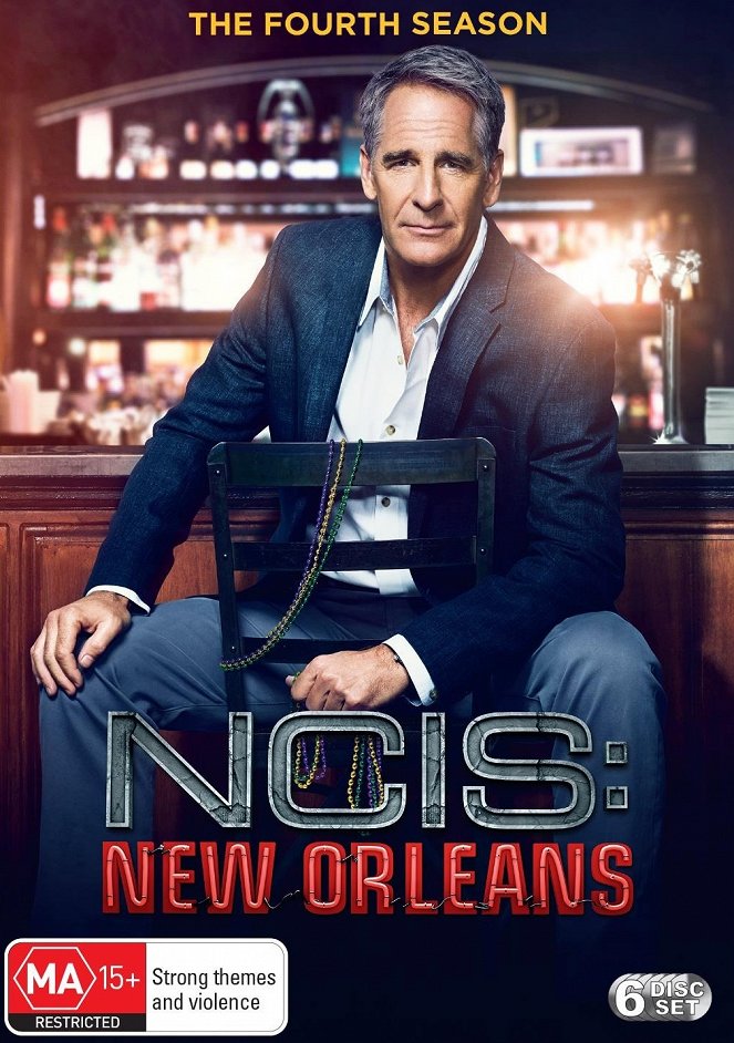 NCIS: New Orleans - Season 4 - Posters