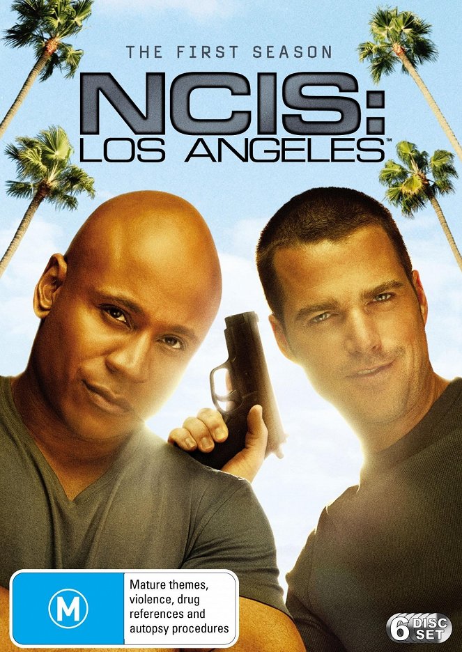 NCIS: Los Angeles - NCIS: Los Angeles - Season 1 - Posters