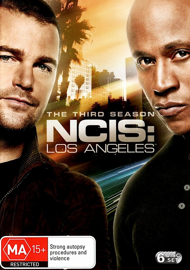 NCIS: Los Angeles - NCIS: Los Angeles - Season 3 - Posters