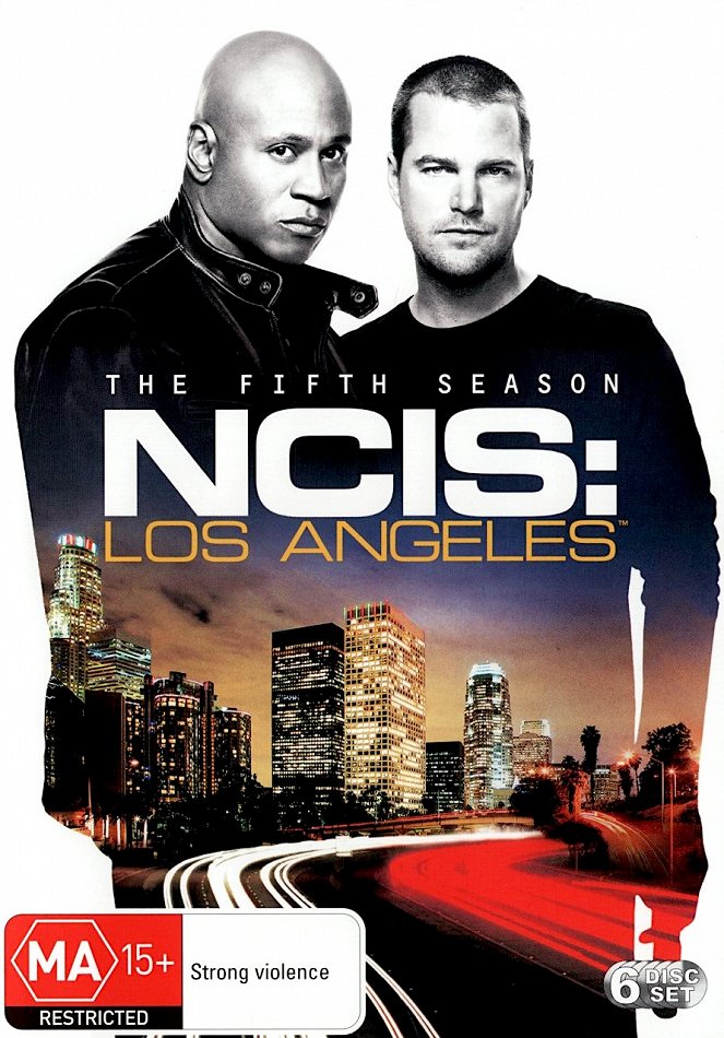 NCIS: Los Angeles - Season 5 - Posters