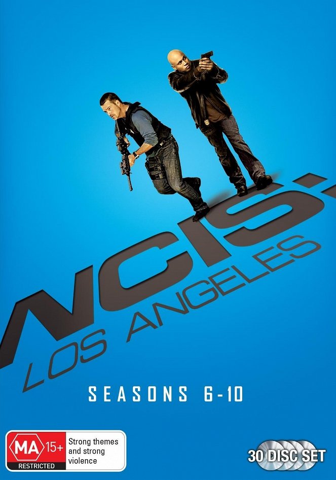 NCIS: Los Angeles - Posters