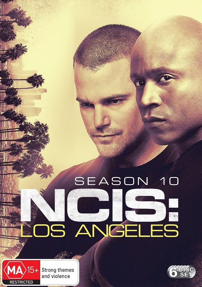 NCIS: Los Angeles - Season 10 - Posters